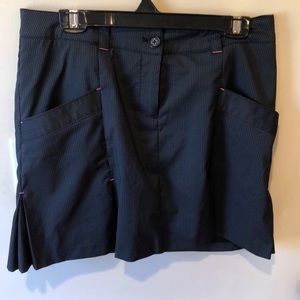 Nike golf tour performance skirt